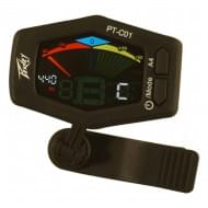 PEAVEY PT-C01 Clip on Tuner